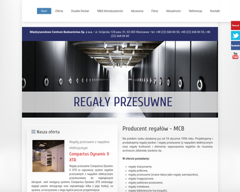 Międzynarodowe Centrum Budownictwa Sp  z o o_Array