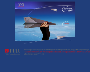 MCI Sp  z o o  Agencja Lotnicza_Array