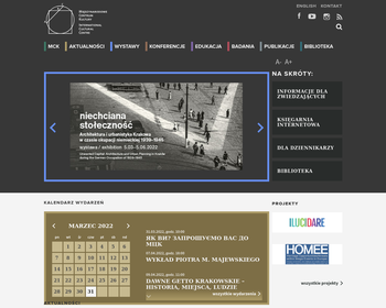 Międzynarodowe Centrum Kultury_Array