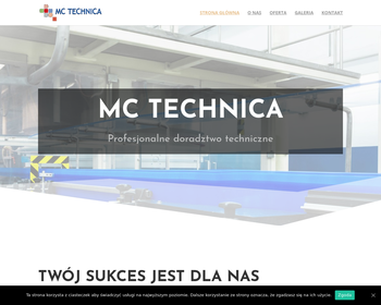 Mc Technica Sp  z o o_Array