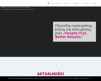 MediaCom Warszawa Sp  z o o_Array