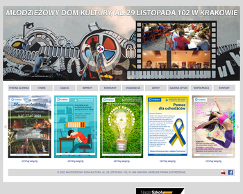 Młodzieżowy Dom Kultury nr  2_Array