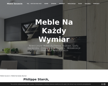 meble kuchenne na wymiar_Array