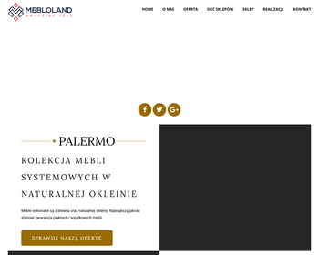 Przedsiębiorstwo Handlowo-Usługowe MEBLOLAND_Array