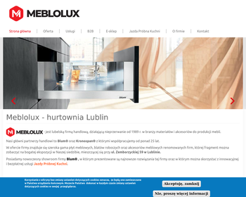 MEBLOLUX S j_Array