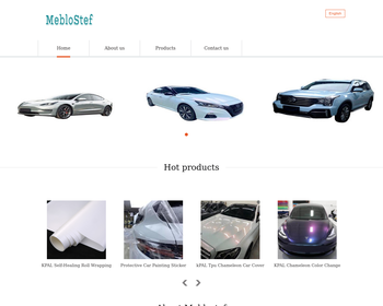 Fabryka Mebli MEBLOSTEF_Array