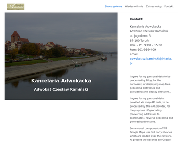Kamiński Czesław_Array
