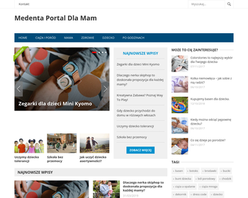 Medenta Centrum Stomatologii Estetycznej i Implantologii_Array