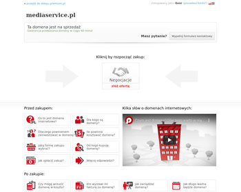 MEDIA SERVICE Sp  z o o_Array