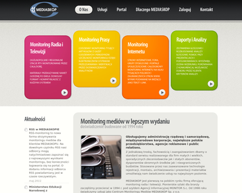 Centrum Monitoringu Mediów MEDIASKOP Sp  z o o_Array