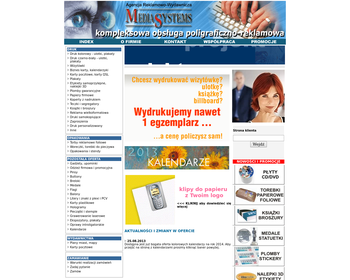 Agencja Reklamowo-Wydawnicza MEDIA SYSTEMS_Array