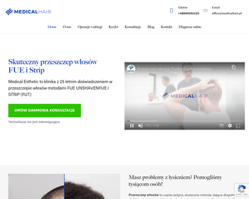 Medical Hair_Array
