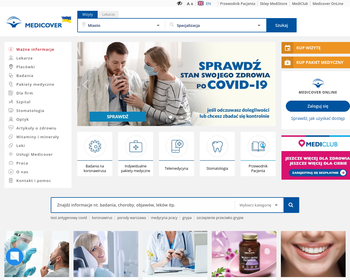 Medicover Sp  z o o  - Siedziba Firmy_Array