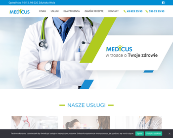 Medicus_Array
