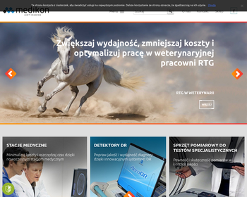 MEDIKON Polska Sp  z o o_Array