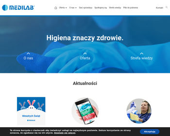 Firma Wytwórczo-Usługowa MEDILAB Sp  z o o_Array