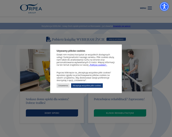 MEDI-system Sp  z o o  - Ośrodek Opiekuńczo-Rehabilitacyjno-Leczniczy MEDI-system Konstancja_Array