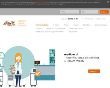 MEDIVET_Array
