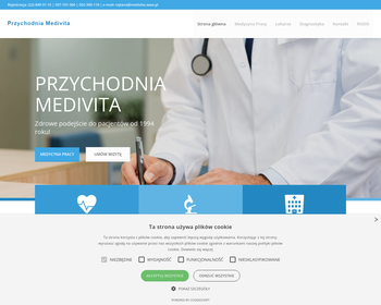 MEDIVITA Sp  z o o_Array