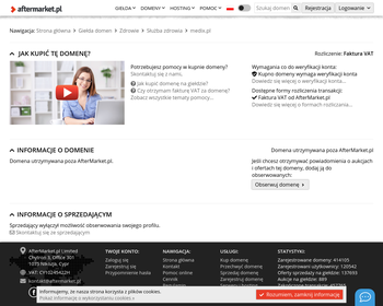 Przedsiębiorstwo Usługowo-Handlowe MEDIX_Array