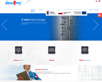 Zakład Wykonawstwa Sieci Elektrycznych MEGA-POL Sp  z o o_Array