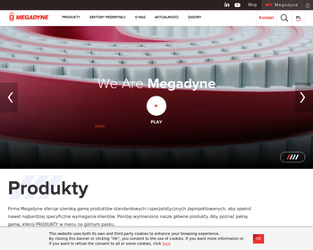 MEGADYNE CE Sp  z o o_Array