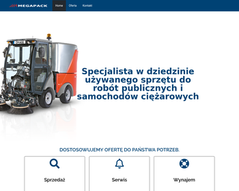 Przedsiębiorstwo Wielobranżowe MEGAPACK-BIS Zakład Pracy_Array