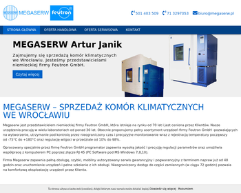 MEGASERW S C   Andrzej Palica_Array