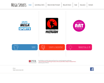 Mega Sports -  Studio Sportu i Rekreacji (w sposób kompleksowy i ciekawy organizujemy imprezy integracyjne nawet dla największych grup oraz zajęcia sportowe dla pracowników firm)_Array