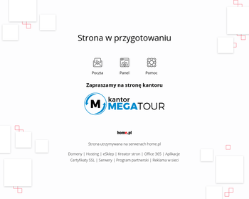 Megatour  Biuro turystyczne  Wczasy_Array