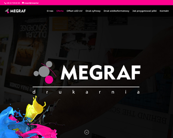 Drukarnia Megraf Warszawa - plakaty_Array