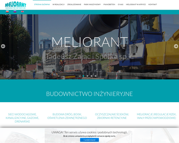 MELIORANT - Tadeusz Zając i Spółka - Spółka Komandytowa_Array