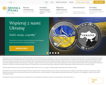 Mennica Państwowa SA_Array