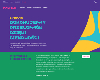 Merck Sp  z o o_Array