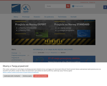 MERITUM Oprogramowanie dla Budownictwa_Array