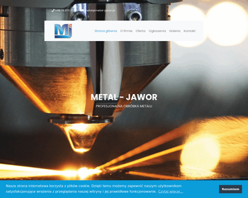 METAL-JAWOR Sp  z o o_Array