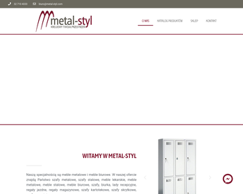 Metal-Styl Marta Tkaczyk F P H U_Array