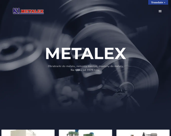 Przedsiębiorstwo Produkcyjno-Handlowo-Usługowe METALEX Mikołaj_Array