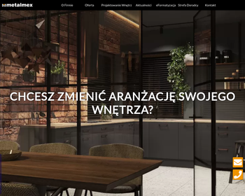Przedsiębiorstwo Produkcyjno-Handlowe METALMEX_Array
