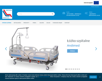 Spółdzielnia Inwalidów METALOWIEC Zakład Pracy Chronionej_Array