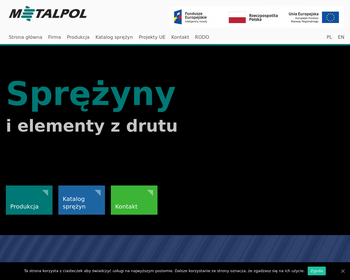 Firma METALPOL S j_Array