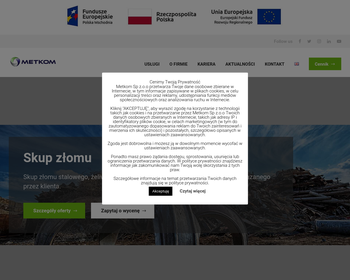 METKOM T  Moszczak P  Grędysa S j_Array