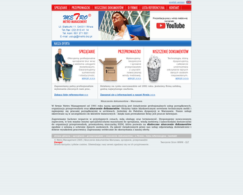 Metro Management_Array
