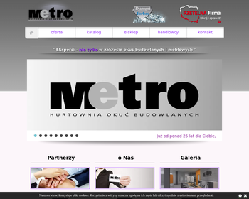 METRO Andrzej Lipka i Wspólnicy Spółka Jawna_Array