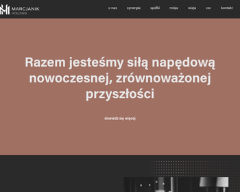 MANOR HOUSE CORPORATE PROPERTIES Sp  z o o_Array