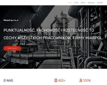 Zakłady Gospodarcze MIARPOL Sp  z o o_Array