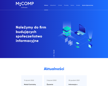 MICOMP Systemy Komputerowe_Array