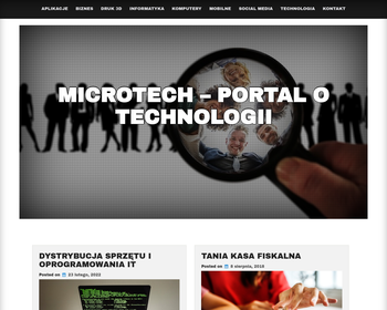 MICROTECH INTERNATIONAL Ltd Sp  z o o_Array