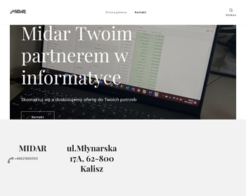 Przedsiębiorstwo MIDAR_Array