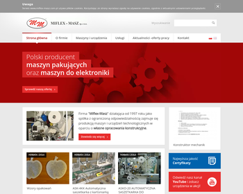 MIFLEX-MASZ Sp  z o o_Array